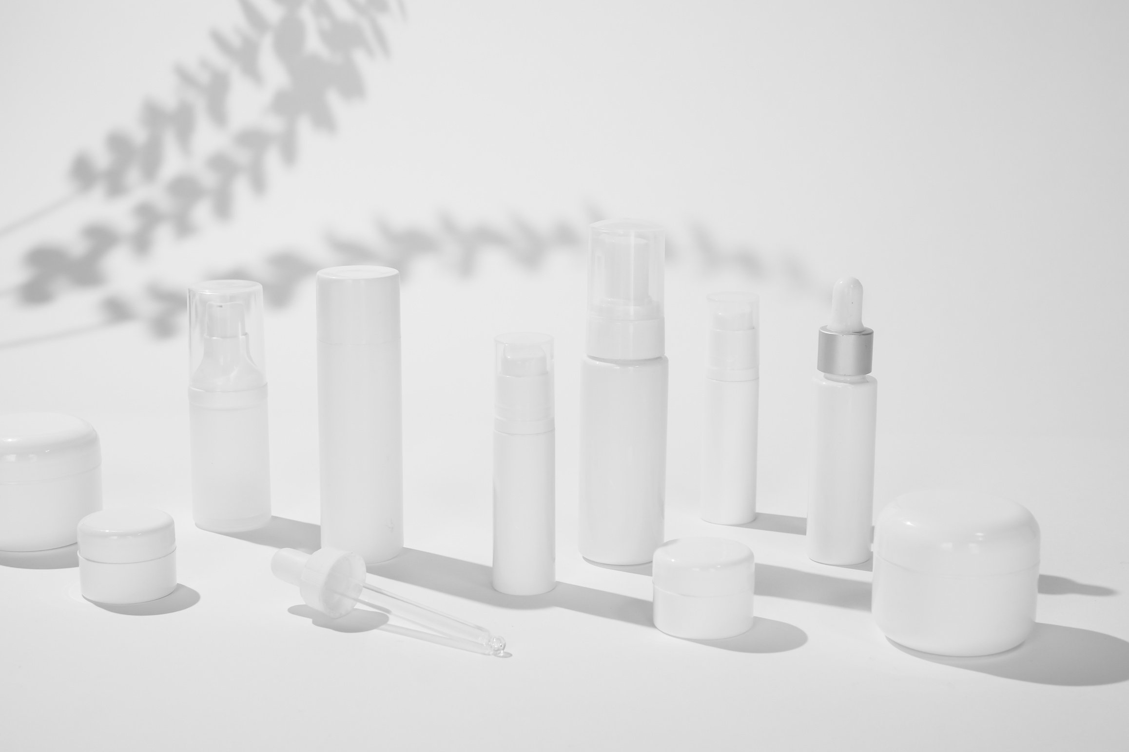 Different Types of Skincare Packaging 